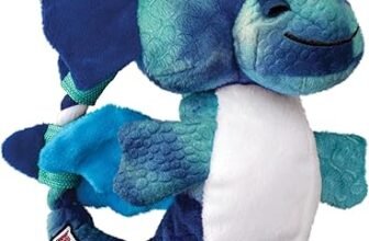 KONG Dragon Knots: The Playtime Revolution Your Dog Deserves!