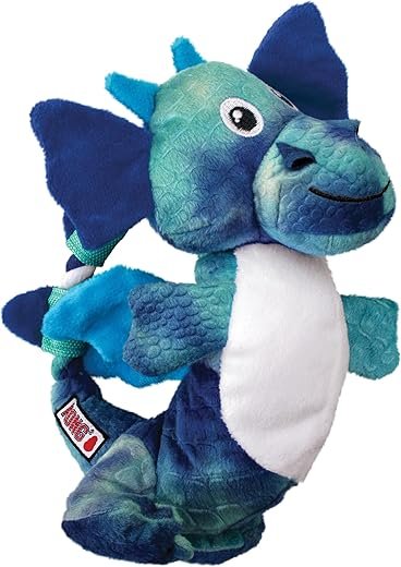 KONG Dragon Knots: The Playtime Revolution Your Dog Deserves!