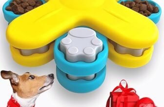 PeppyPawz: The Ultimate Puzzle Toy for Your Pooch!