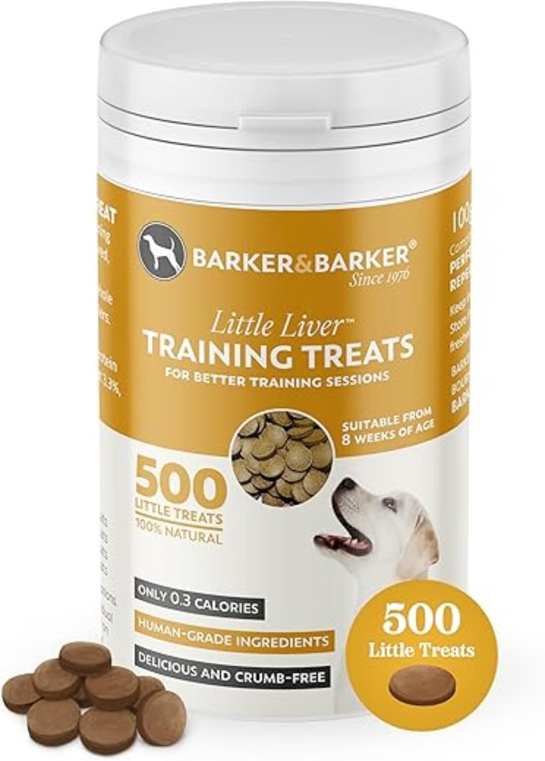 Unlocking Pup Potential: My Favourite Reward-Based Training Aids