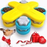 PeppyPawz: The Ultimate Puzzle Toy for Your Pooch!
